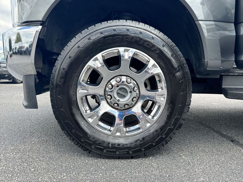 2020 Ford F-250SD Lariat