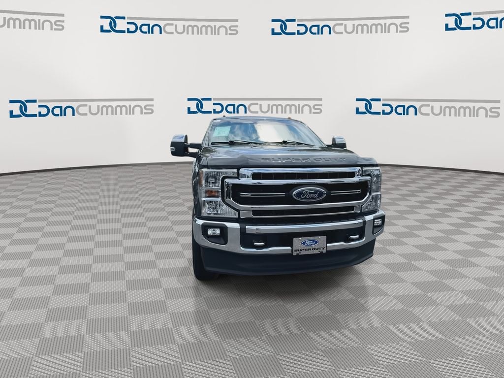 2020 Ford F-250SD Lariat