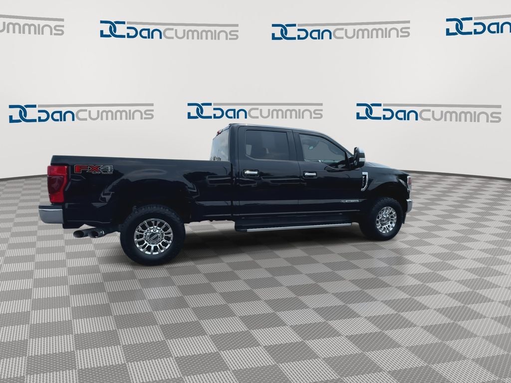 2021 Ford F-250SD XLT