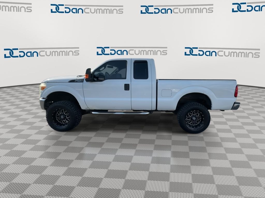 2016 Ford F-250SD XL