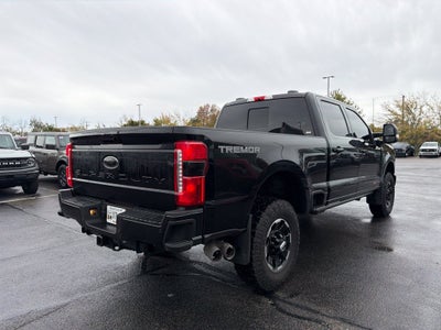 2025 Ford F-250SD Lariat