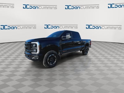 2025 Ford F-250SD Lariat