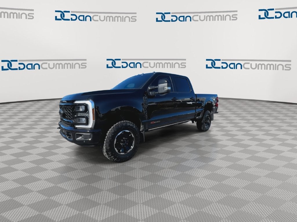 2025 Ford F-250SD Lariat