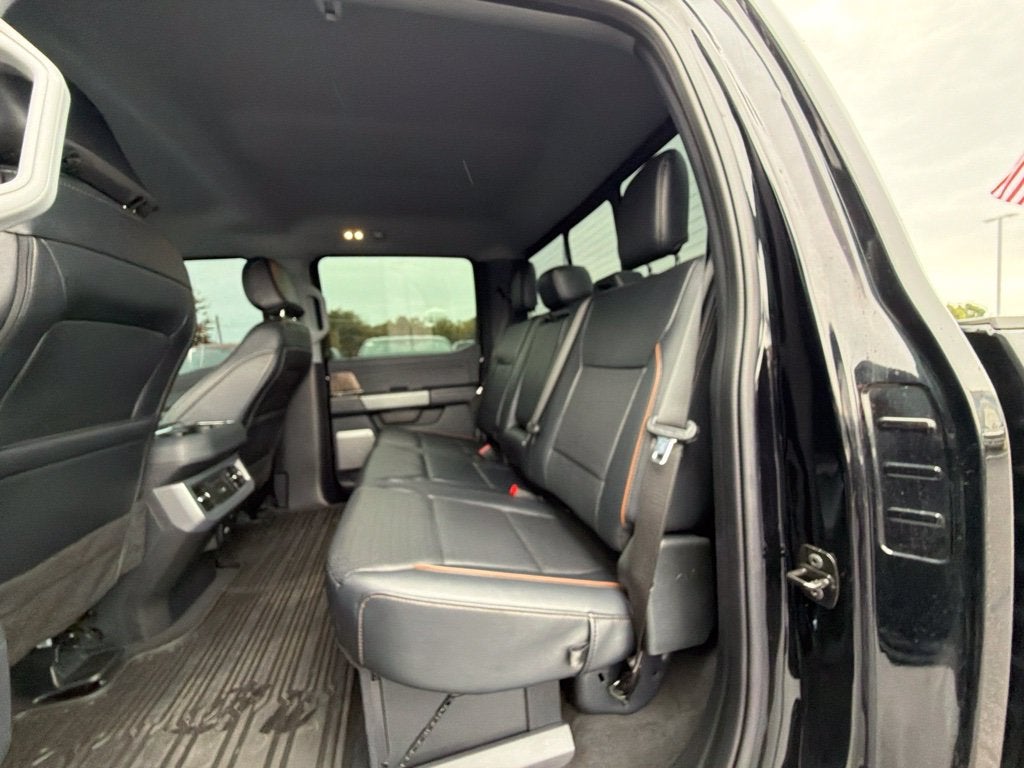2025 Ford F-250SD Lariat