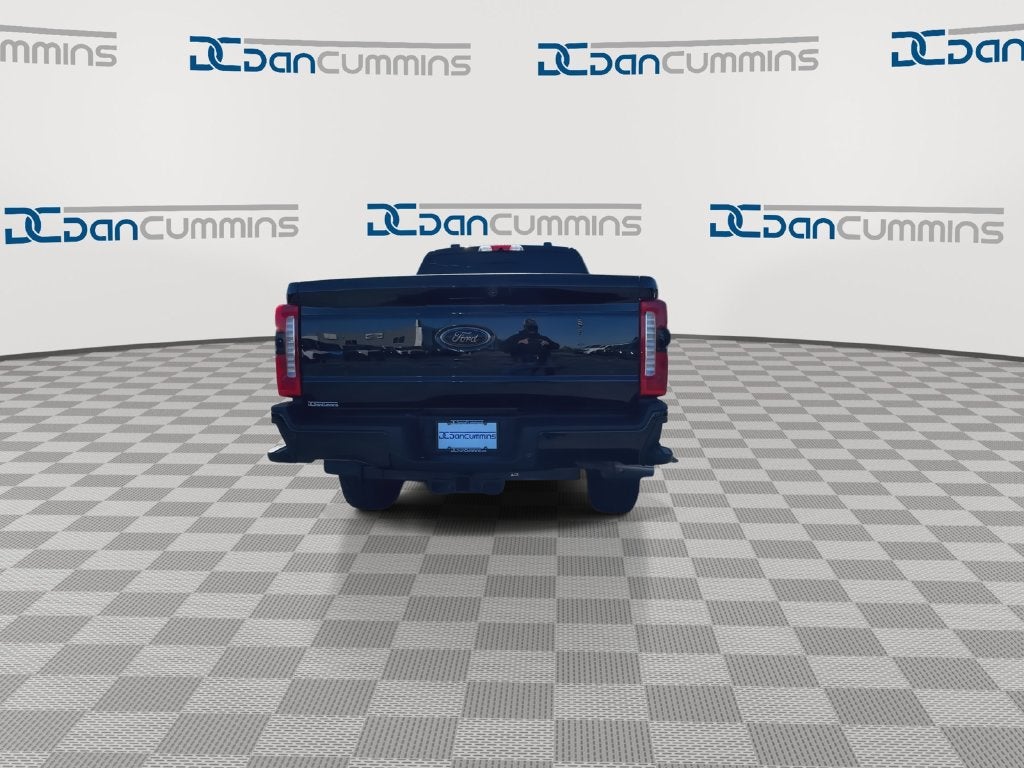 2025 Ford F-250SD Lariat