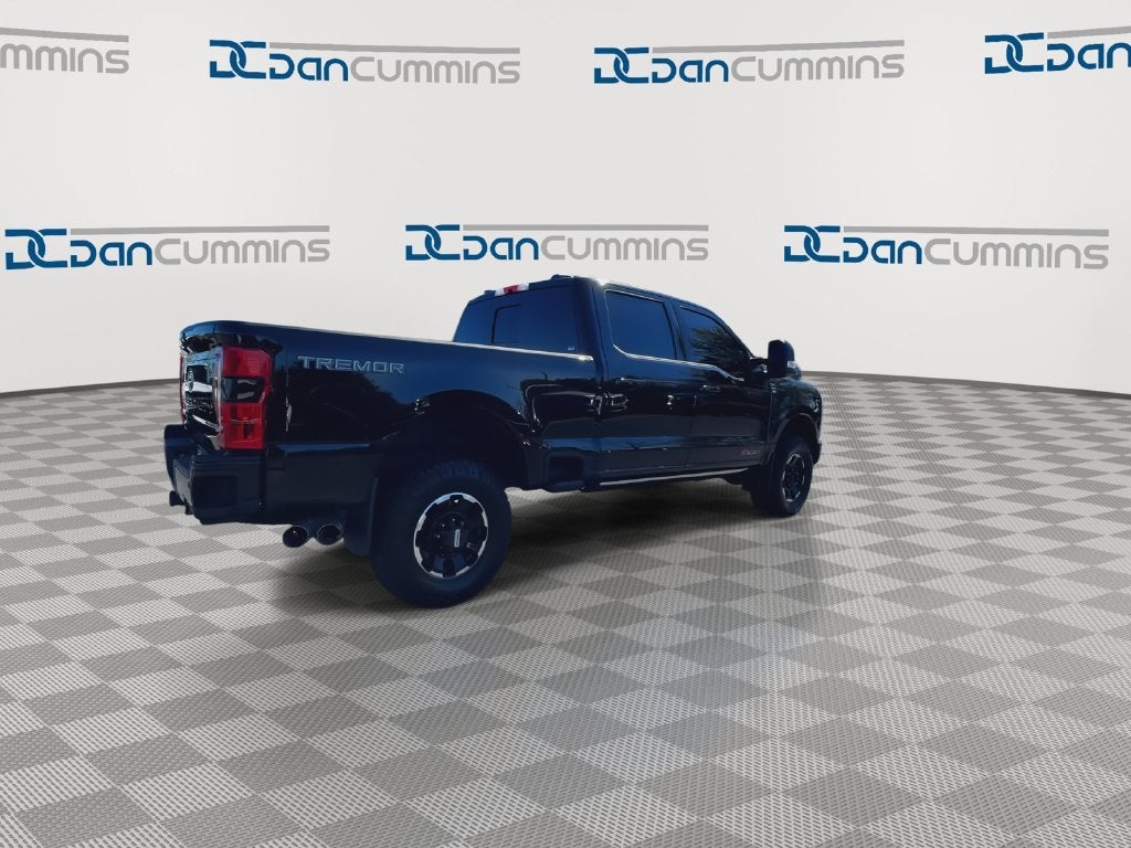 2025 Ford F-250SD Lariat