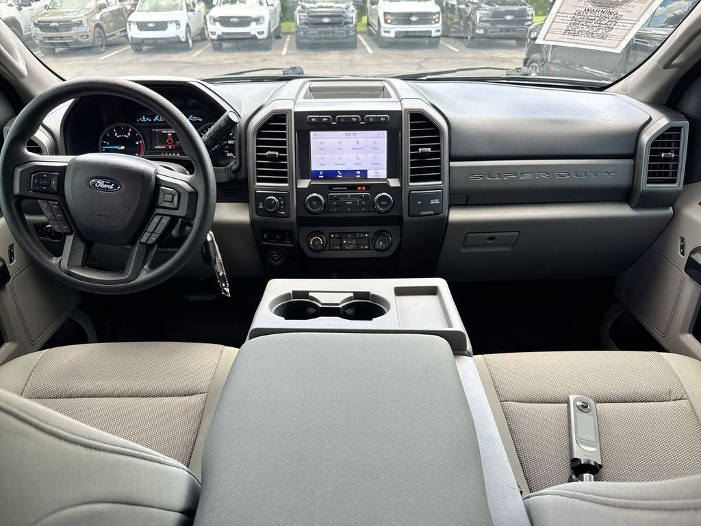 2021 Ford F-250SD XL