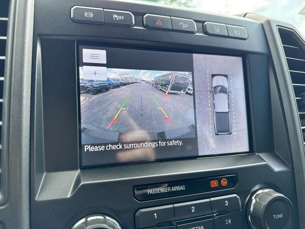 2021 Ford F-250SD XL