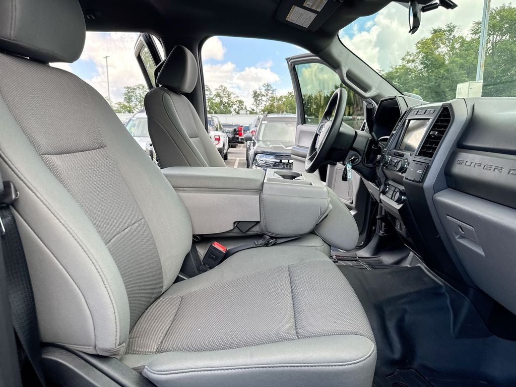 2021 Ford F-250SD XL