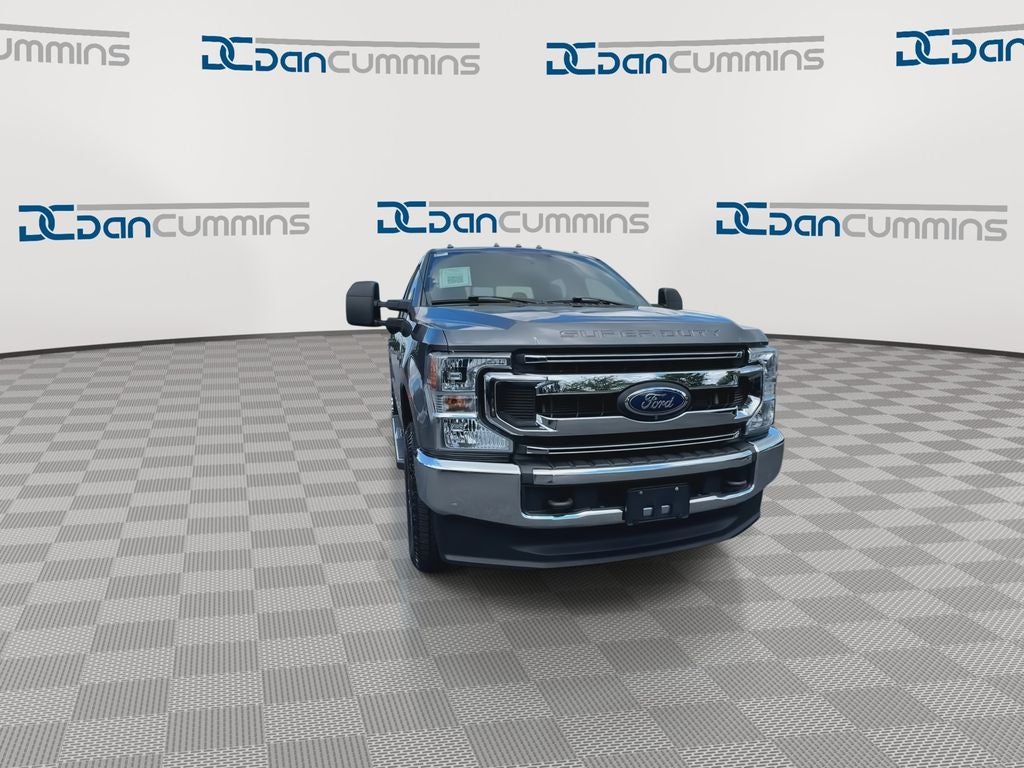 2021 Ford F-250SD XL