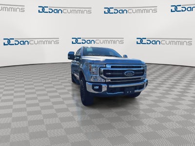 2020 Ford F-250SD Lariat