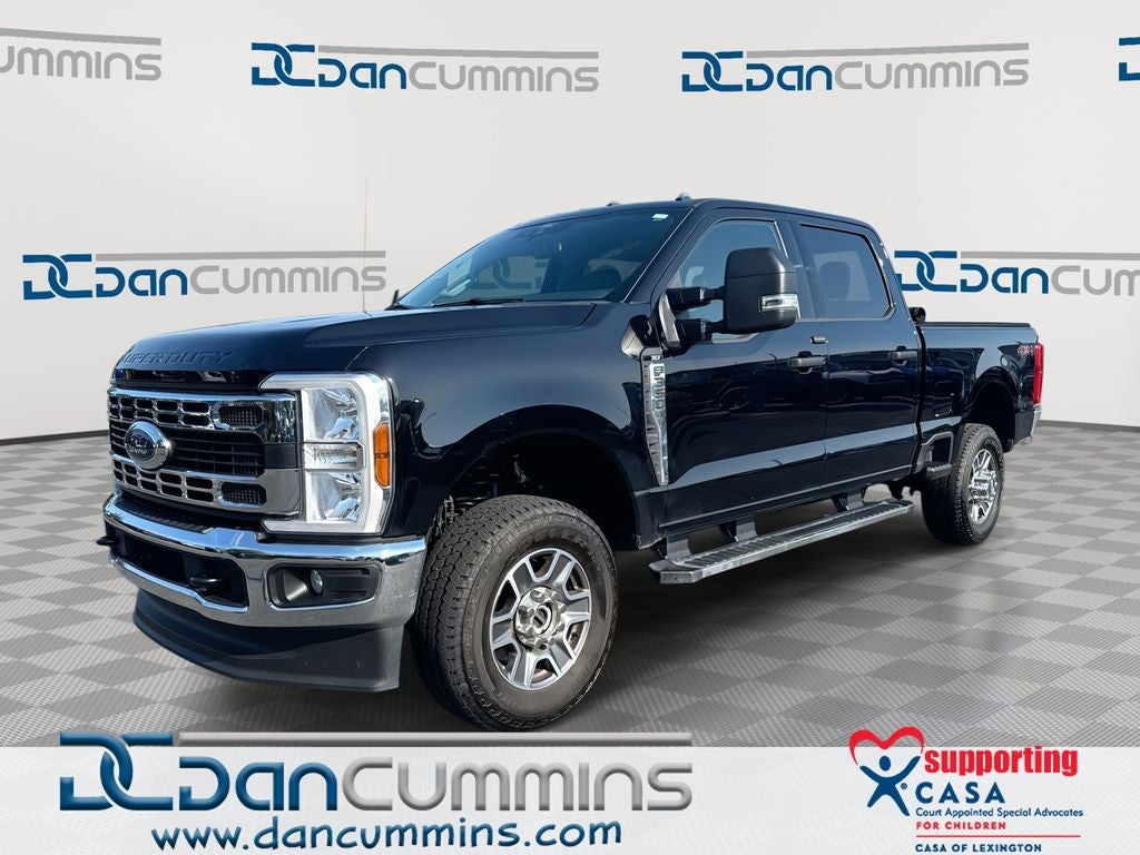 2025 Ford F-350SD XLT