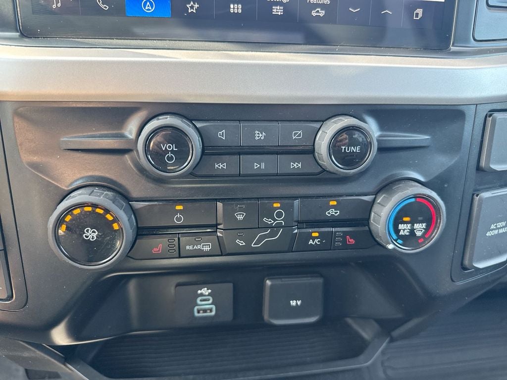 2023 Ford F-350SD XLT