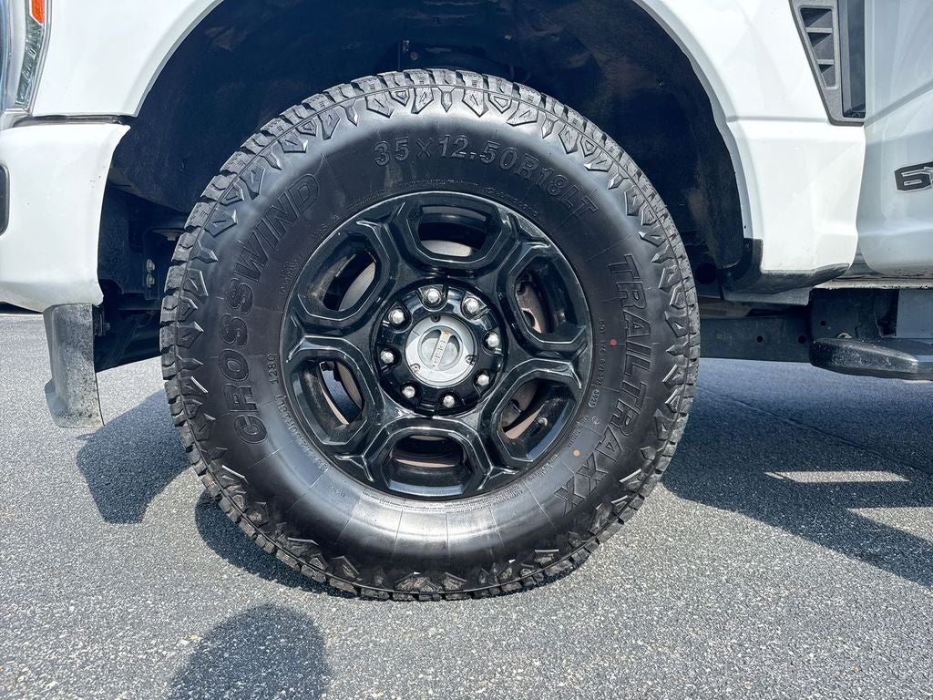 2023 Ford F-350SD XLT