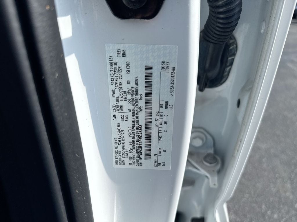 2023 Ford F-350SD XLT