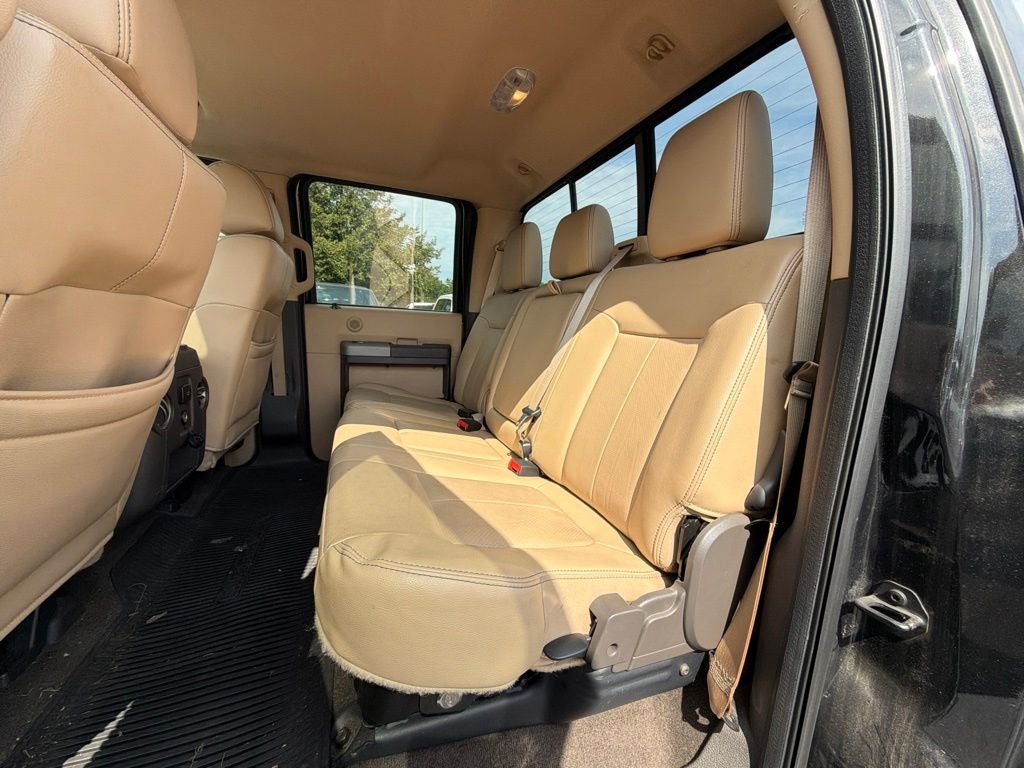 2015 Ford F-350SD Lariat
