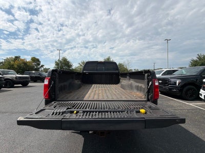 2015 Ford F-350SD Lariat