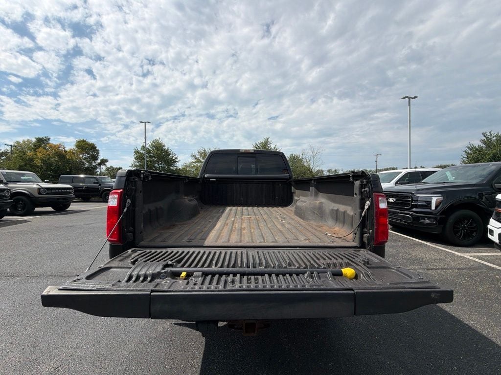 2015 Ford F-350SD Lariat