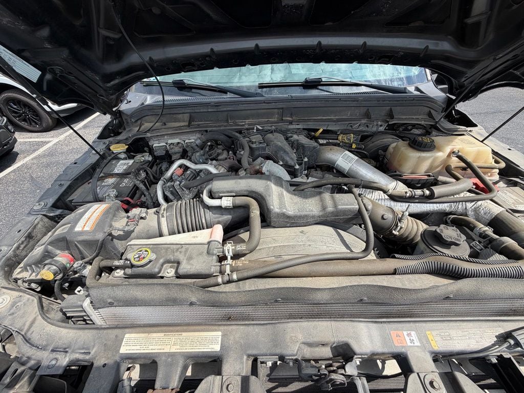 2015 Ford F-350SD Lariat