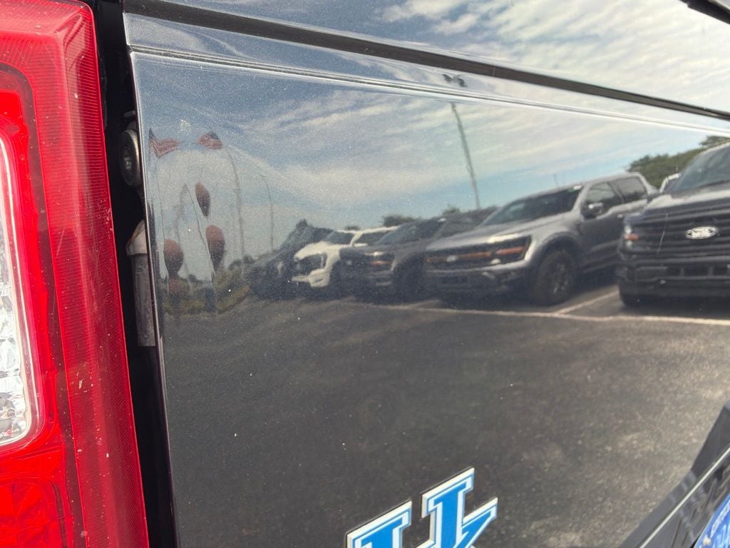 2015 Ford F-350SD Lariat