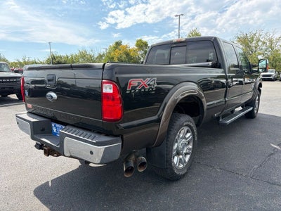 2015 Ford F-350SD Lariat