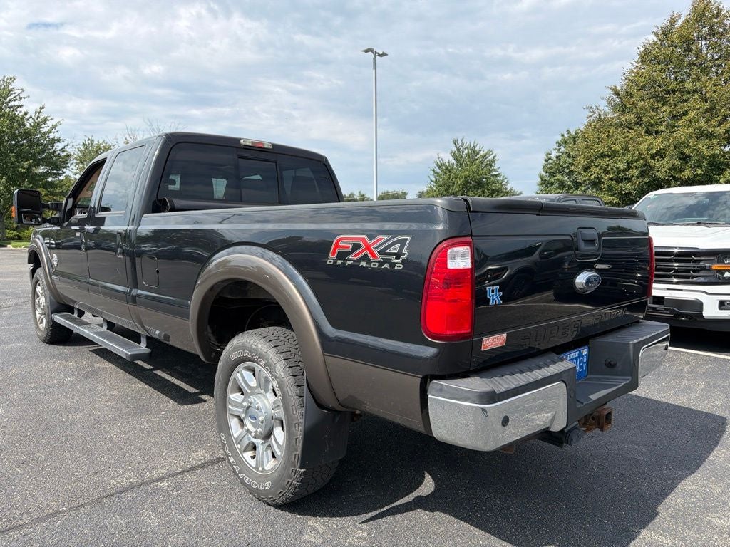 2015 Ford F-350SD Lariat