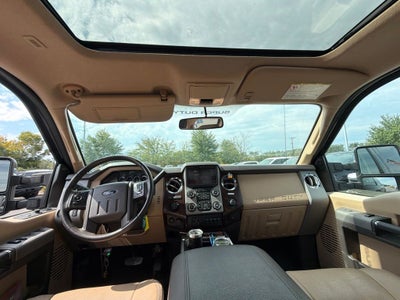 2015 Ford F-350SD Lariat