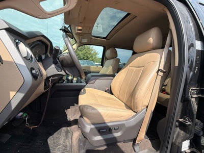 2015 Ford F-350SD Lariat