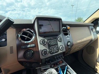 2015 Ford F-350SD Lariat