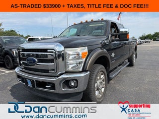 2015 Ford F-350SD Lariat