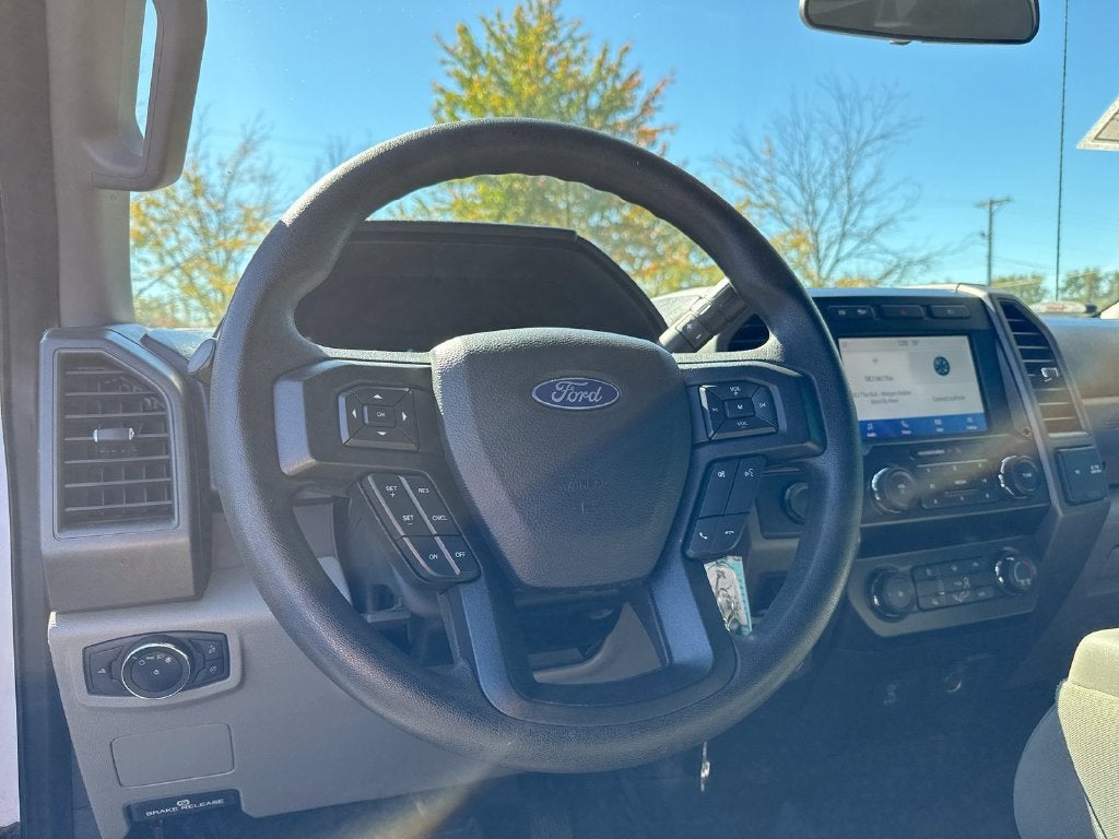 2020 Ford F-350SD XL