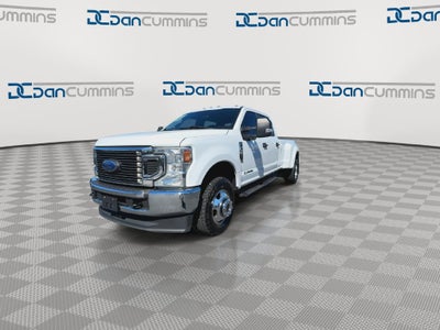 2020 Ford F-350SD XL