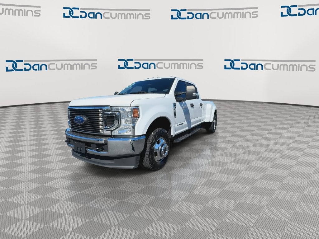 2020 Ford F-350SD XL