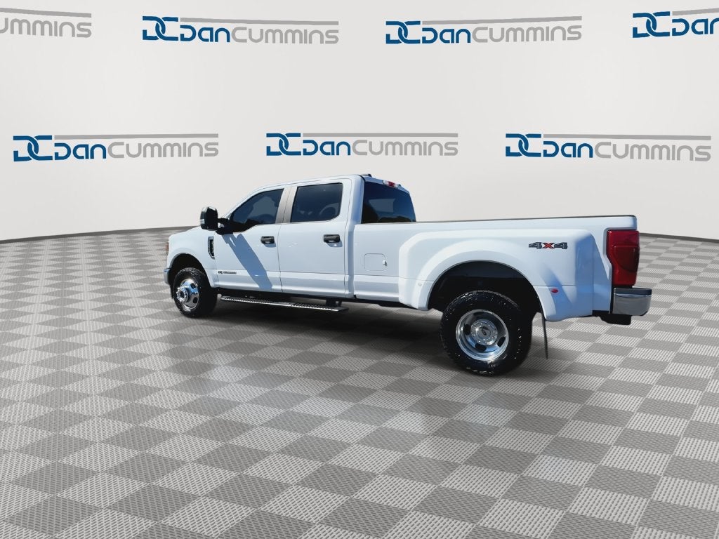 2020 Ford F-350SD XL