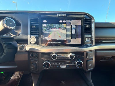 2025 Ford F-450SD King Ranch