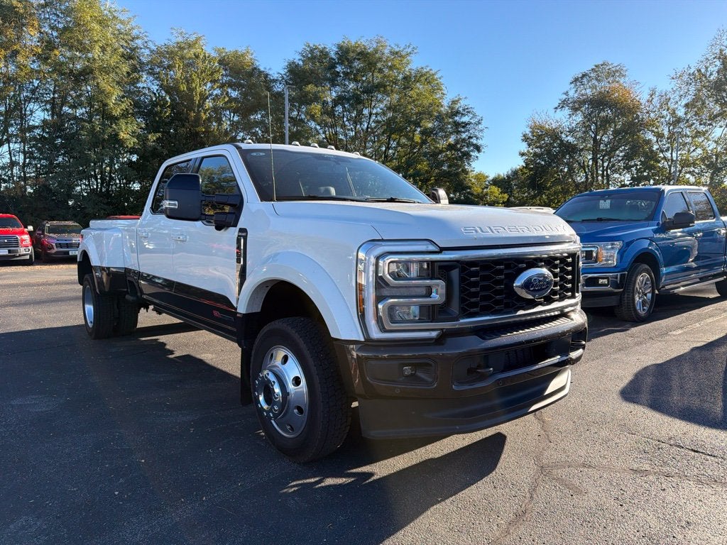 2025 Ford F-450SD King Ranch