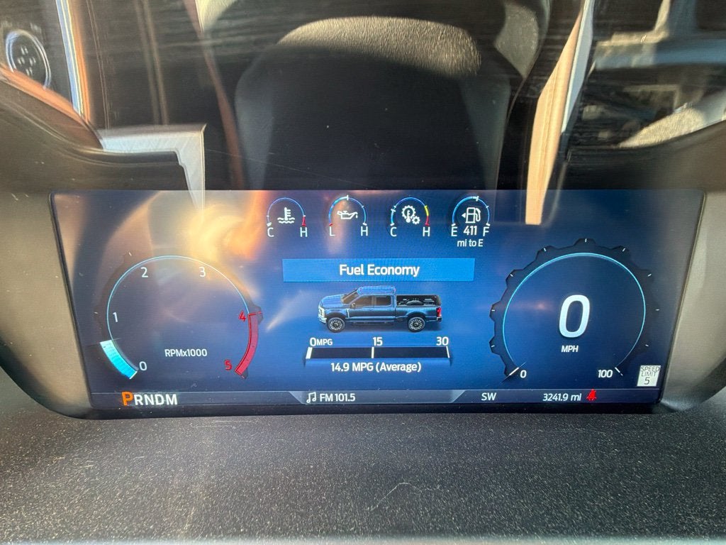 2025 Ford F-450SD King Ranch