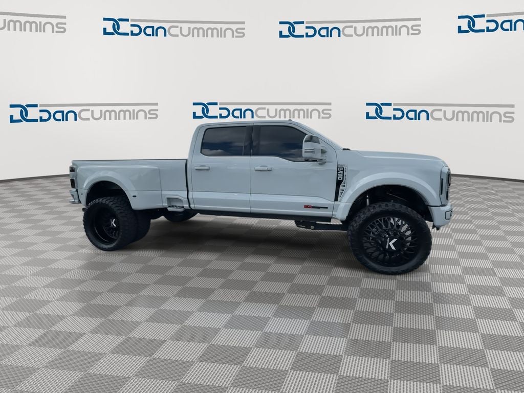 2026 Ford F-450SD Platinum