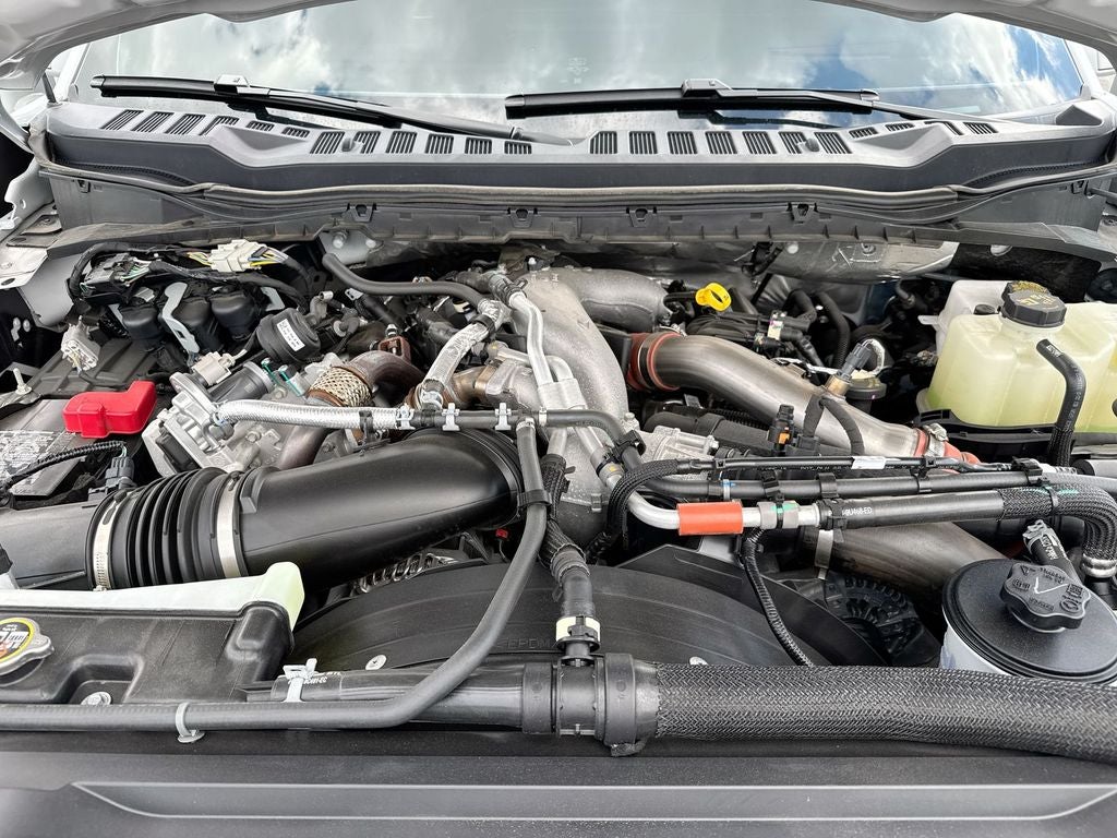 2026 Ford F-450SD Platinum