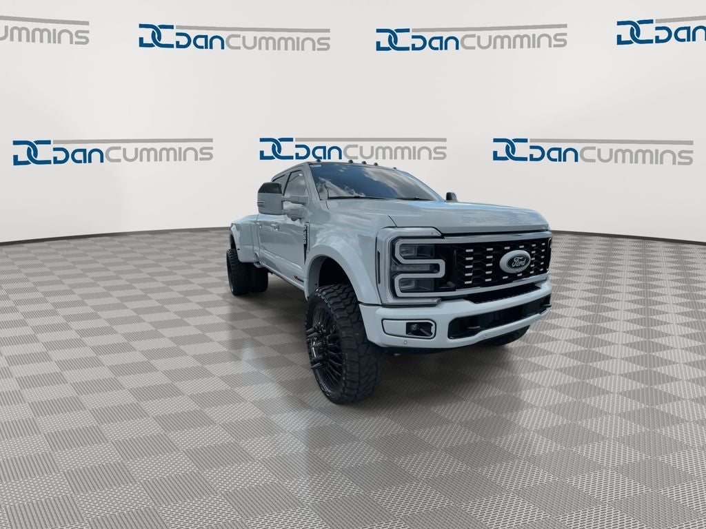 2026 Ford F-450SD Platinum