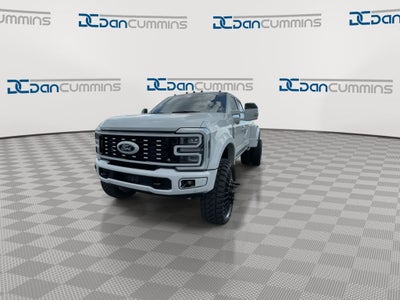2026 Ford F-450SD Platinum