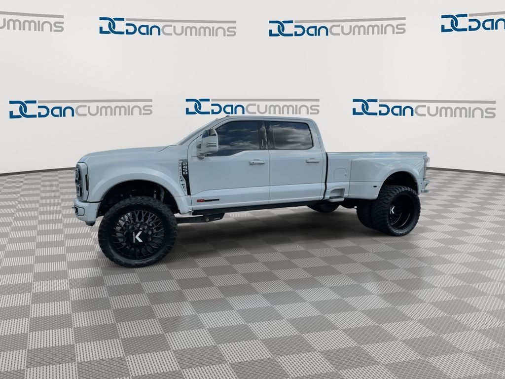 2026 Ford F-450SD Platinum
