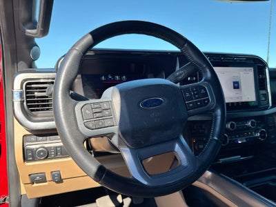 2024 Ford F-450SD Lariat