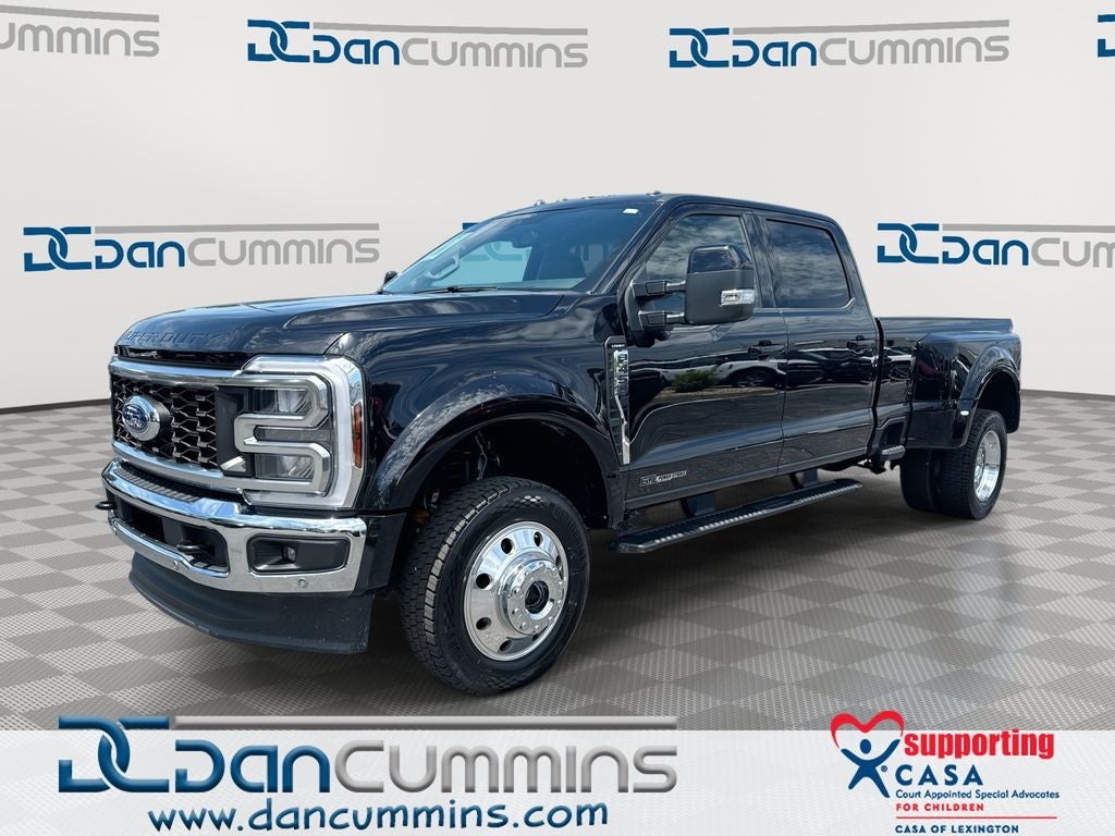 2026 Ford F-450SD Lariat