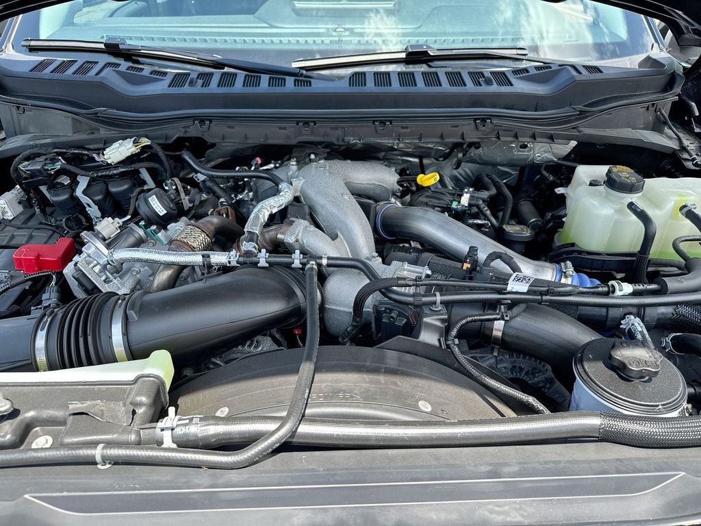 2026 Ford F-450SD Lariat