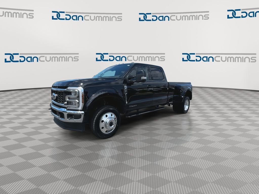 2026 Ford F-450SD Lariat
