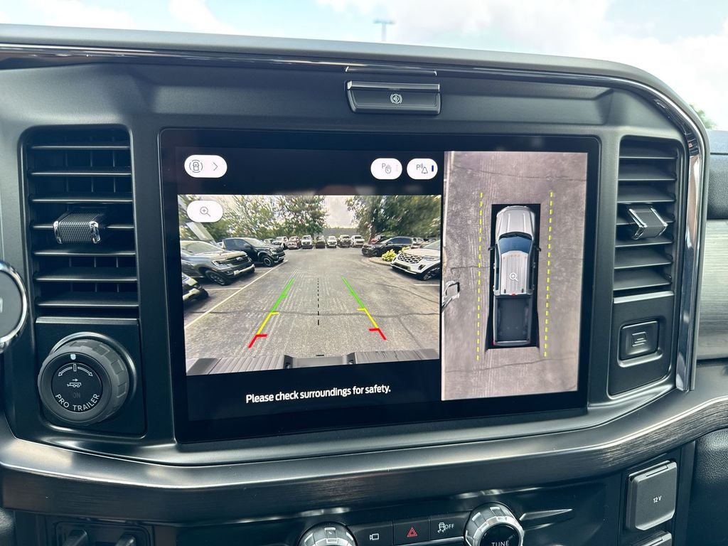 2026 Ford F-450SD Lariat