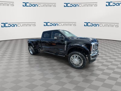 2026 Ford F-450SD Lariat