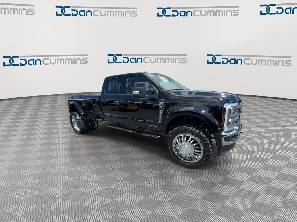 2026 Ford F-450SD Lariat