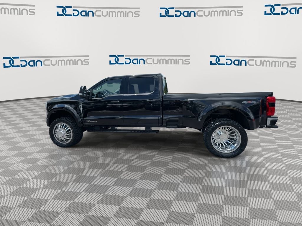 2026 Ford F-450SD Lariat
